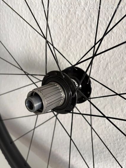 Roues en carbone Shimano GRX WH-RX880-TL 28 - 3