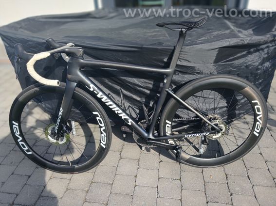 Specialized Tarmac SL8 S-Works (T.54) - 2