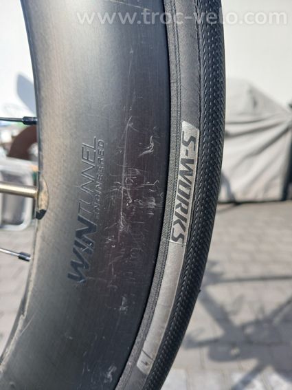 Specialized Tarmac SL8 S-Works (T.54) - 8