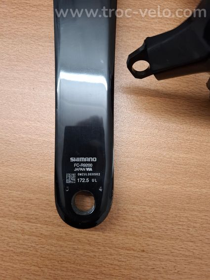 Manivelles shimano dura ace - 2