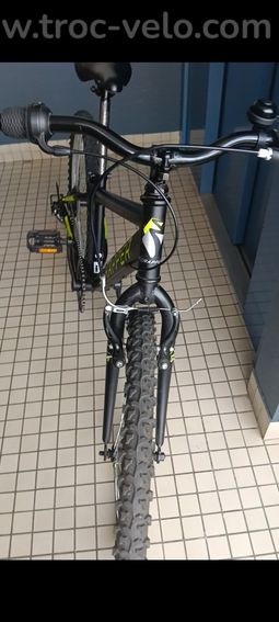 Vélo VTT scrapper - 4