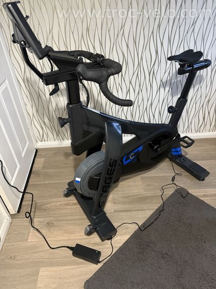Vélo d'intérieur Stages SB20 Smart  - 2