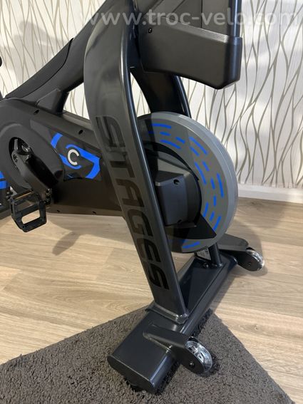 Vélo d'intérieur Stages SB20 Smart  - 3