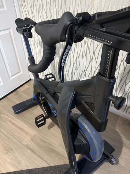 Vélo d'intérieur Stages SB20 Smart  - 7