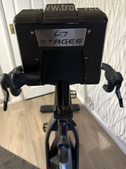 Vélo d'intérieur Stages SB20 Smart  - 9