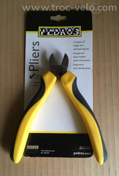 Pince coupante Pedro’s Neuf