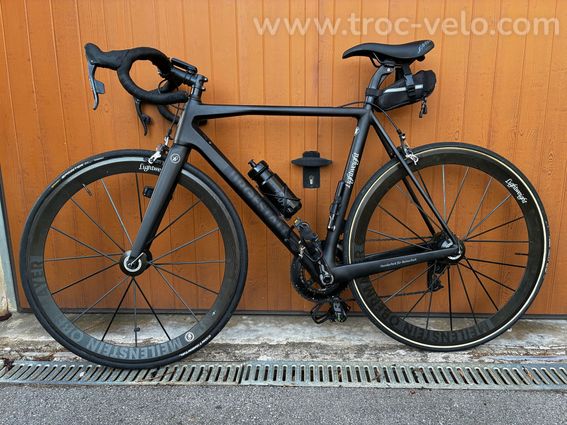 Vélo Lightweight Urgestalt - 2