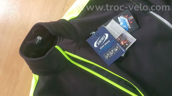 Veste BBB Taille XXL neuve - 3