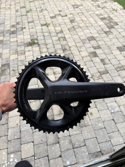 Pédalier shimano Ultegra 12v