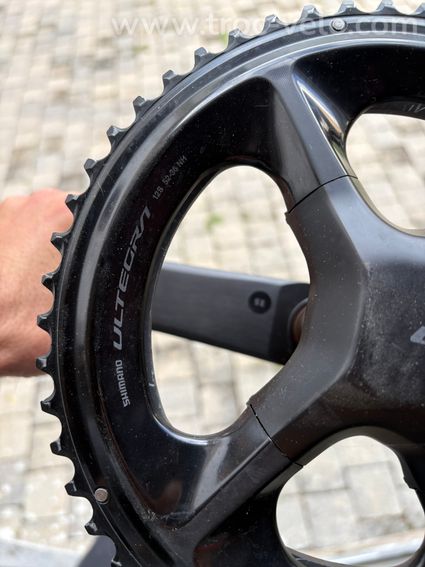 Pédalier shimano Ultegra 12v - 2