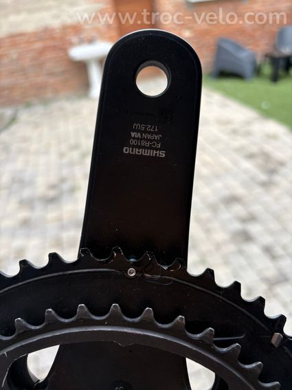 Pédalier shimano Ultegra 12v - 3