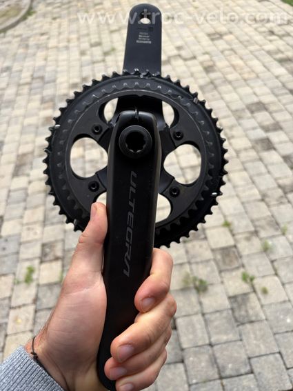 Pédalier shimano Ultegra 12v - 4