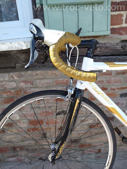 vélo cyfac nerv M - 54 - 4