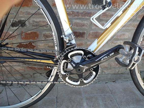vélo cyfac nerv M - 54 - 8