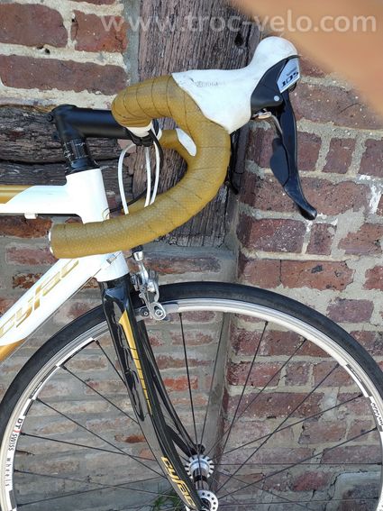 vélo cyfac nerv M - 54 - 9