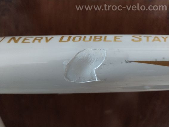 vélo cyfac nerv M - 54 - 12