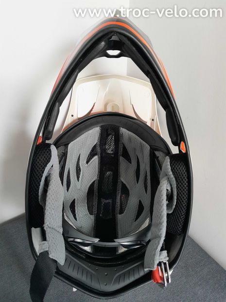 Casque intégral Specialized Deviant - 4