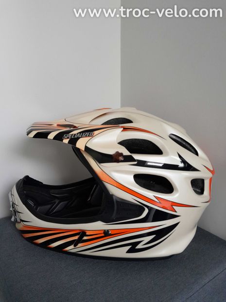 Casque intégral Specialized Deviant - 2