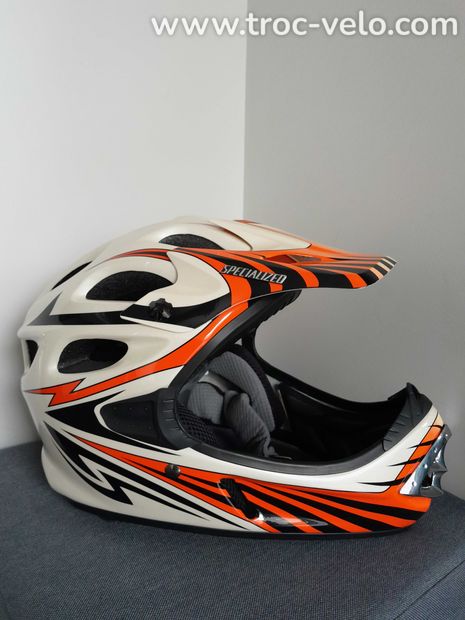 Casque intégral Specialized Deviant - 1