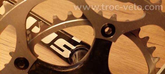 Pedalier Sram Force BB30 11 vitesses