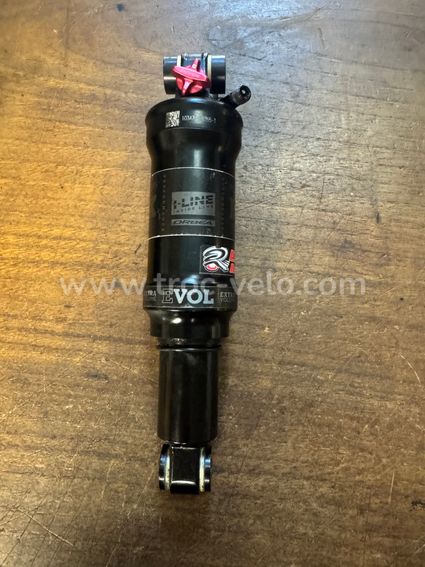 Amortisseur Fox float DPS iline pour Orbea OIZ