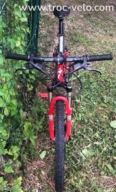 SPECIALIZED stumpjumper FSRxc Pro  - 4