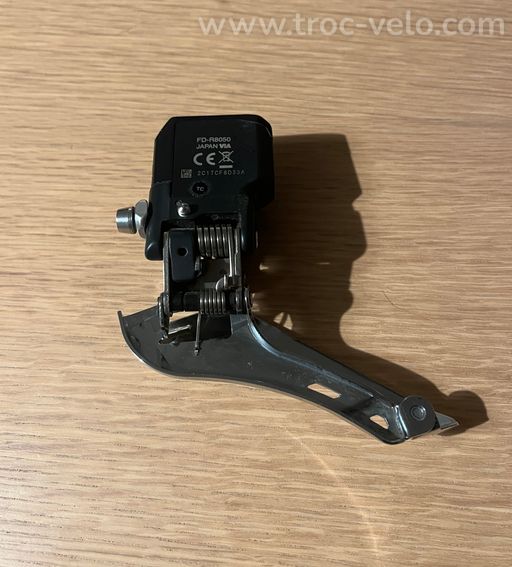 Dérailleur avant shimano di2 11v - 2