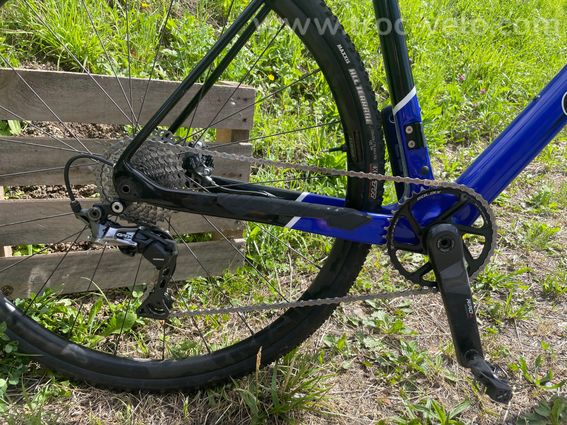 Vélo cyclocross CPU TEAM - 2