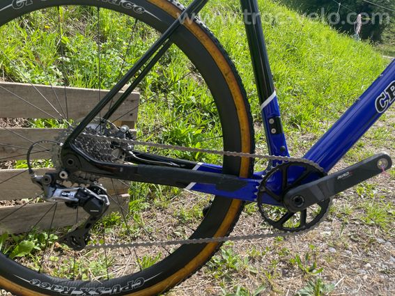 Vélo cyclocross CPU TEAM - 3