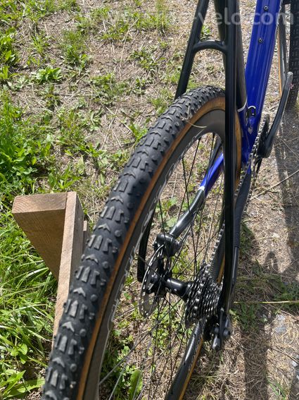 Vélo cyclocross CPU TEAM - 6