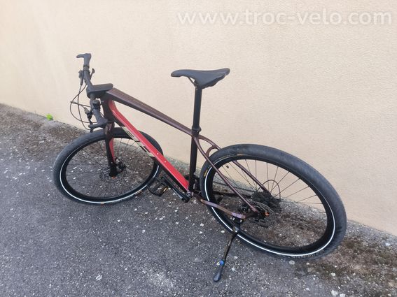 Vélo ville  - 2