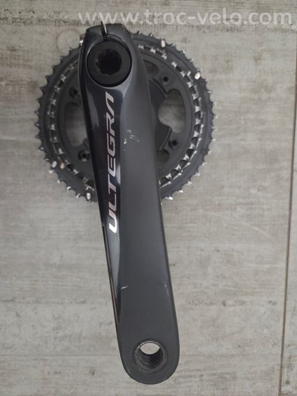 Pedalier ultegra r8000 - 2