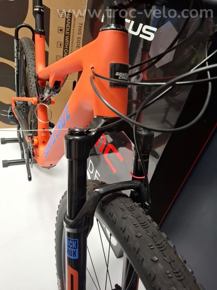 NEUF ! SANTA CRUZ BLUR 4 C kit S TAILLE XL -35% - 2
