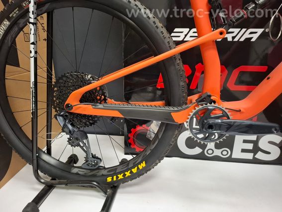 NEUF ! SANTA CRUZ BLUR 4 C kit S TAILLE XL -35% - 3