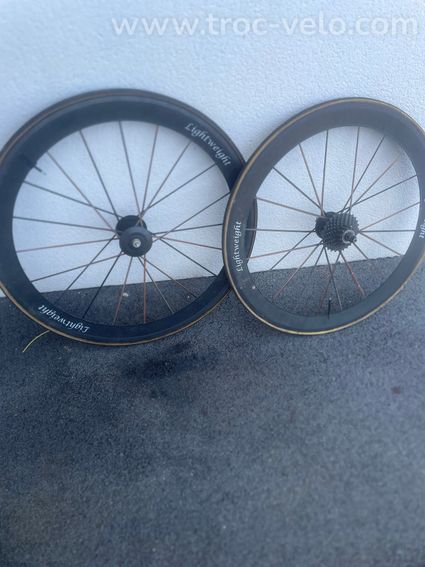 Roue lighweight ar rayon hs