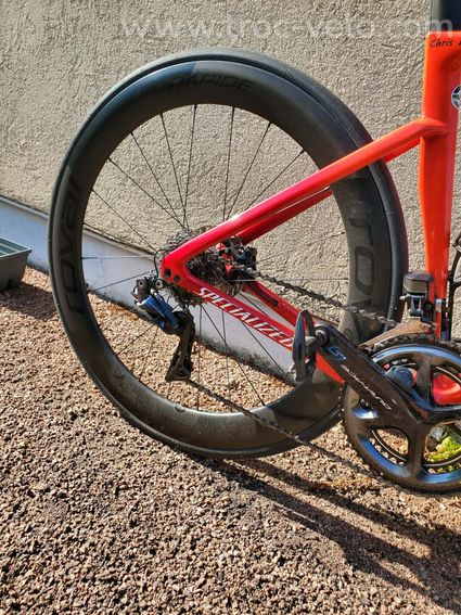 Roues roval rapide cl  - 2