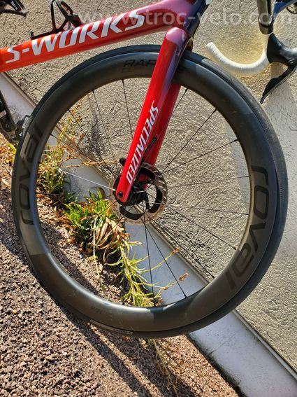 Roues roval rapide cl  - 3