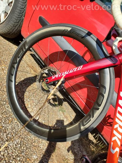 Roues roval rapide cl  - 6