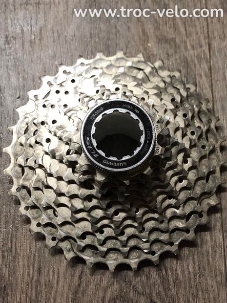 Cassette shimano - 1