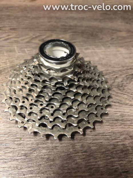 Cassette shimano - 2