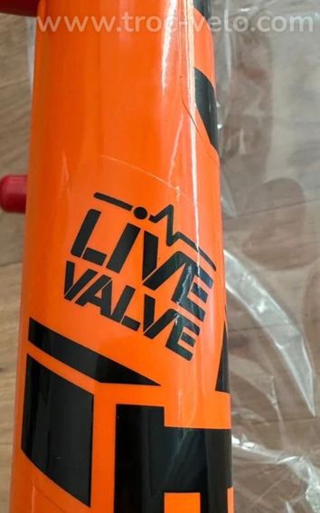 Fourche Fox 36 150mm Live valve - 2