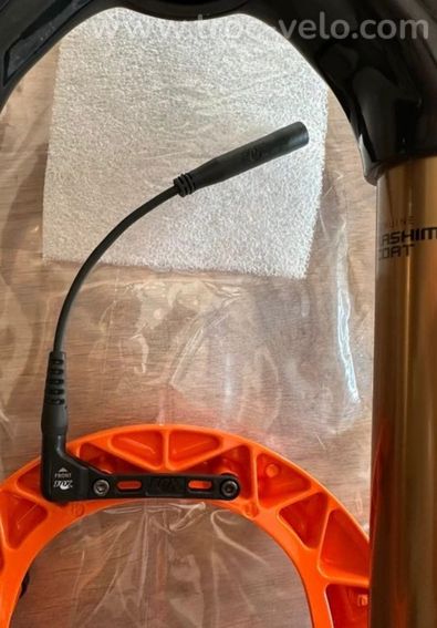Fourche Fox 36 150mm Live valve - 4