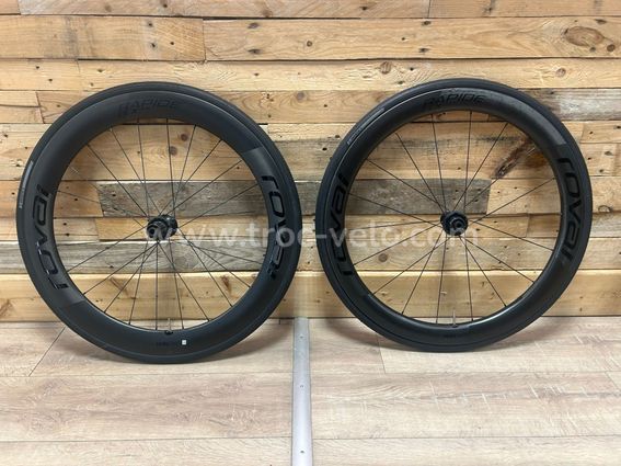 Roues Roval Rapide CLX