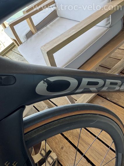 Orbea Orca M30 team – Taille 53 - 8
