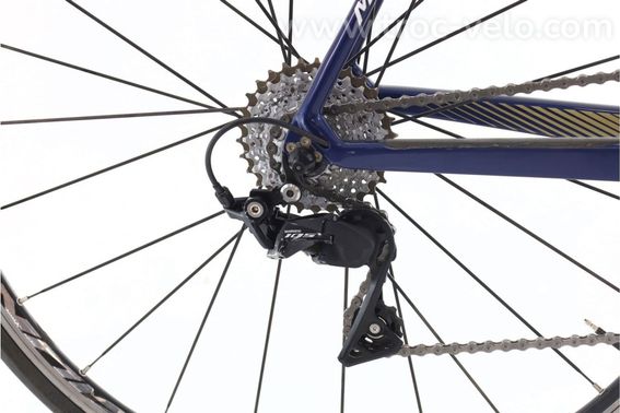 Produit Reconditionne    Merida Scultura 4000    Bleu   Velo De Route   Tres Bon Etat - 3
