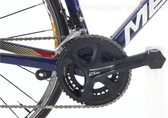 Produit Reconditionne    Merida Scultura 4000    Bleu   Velo De Route   Tres Bon Etat - 4