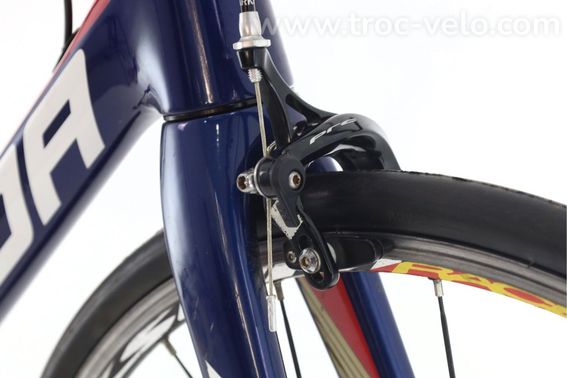 Produit Reconditionne    Merida Scultura 4000    Bleu   Velo De Route   Tres Bon Etat - 7