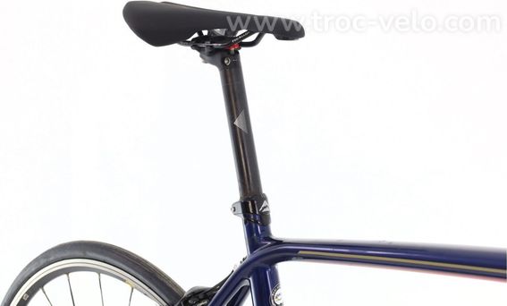 Produit Reconditionne    Merida Scultura 4000    Bleu   Velo De Route   Tres Bon Etat - 8