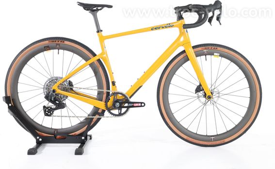Produit Reconditionne    Velo De Gravel Cervelo Aspero Rival Axs Xplr 2026    Tres Bon Etat - 2