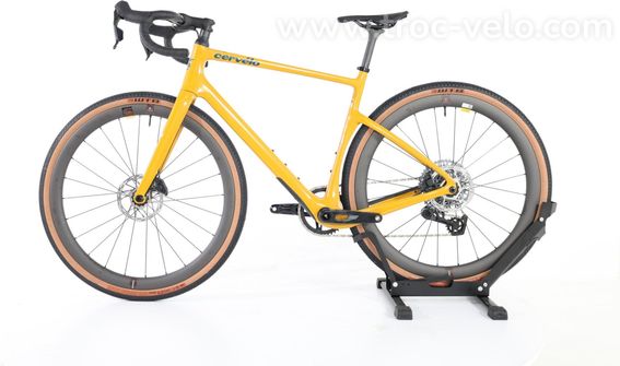 Produit Reconditionne    Velo De Gravel Cervelo Aspero Rival Axs Xplr 2026    Tres Bon Etat - 3